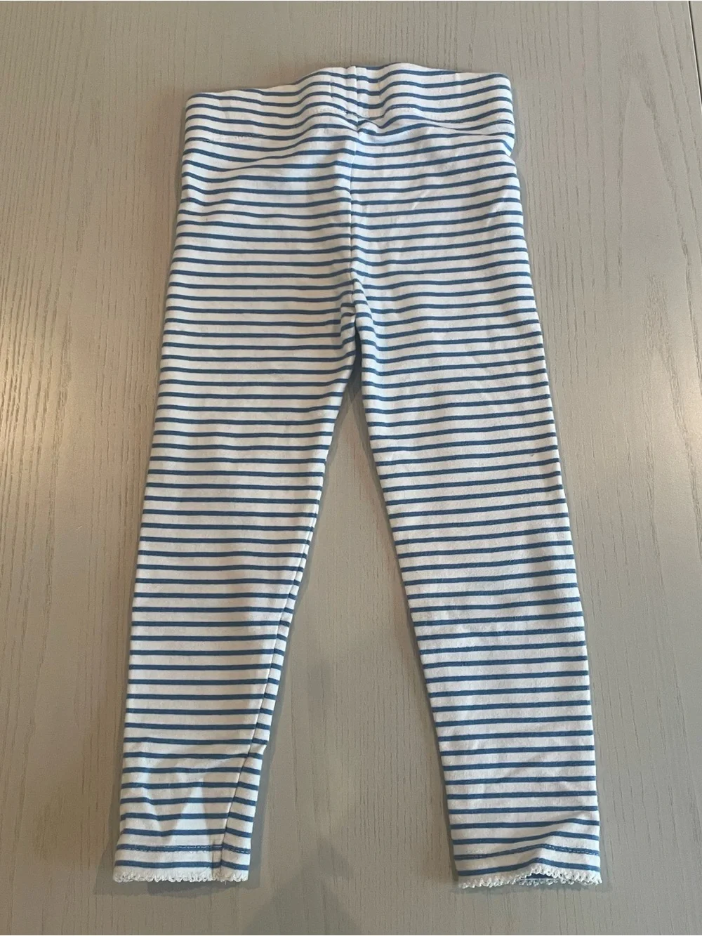 Baby Boden blue white